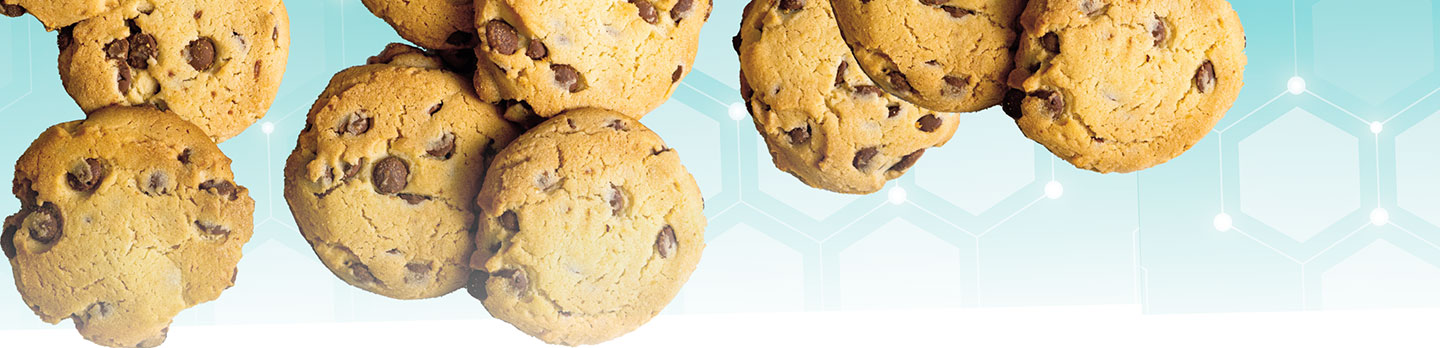 Image of chocolate chip cookies