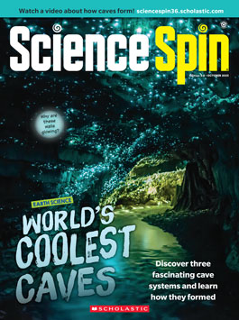 Magazine Issue Cover